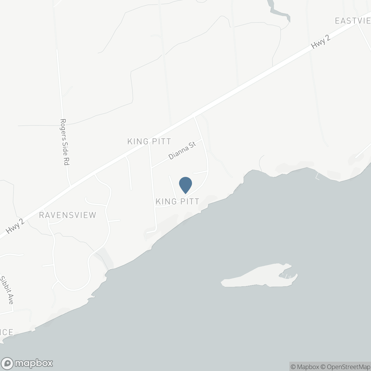 8 STARR PLACE, Kingston, Ontario K7L 4V1